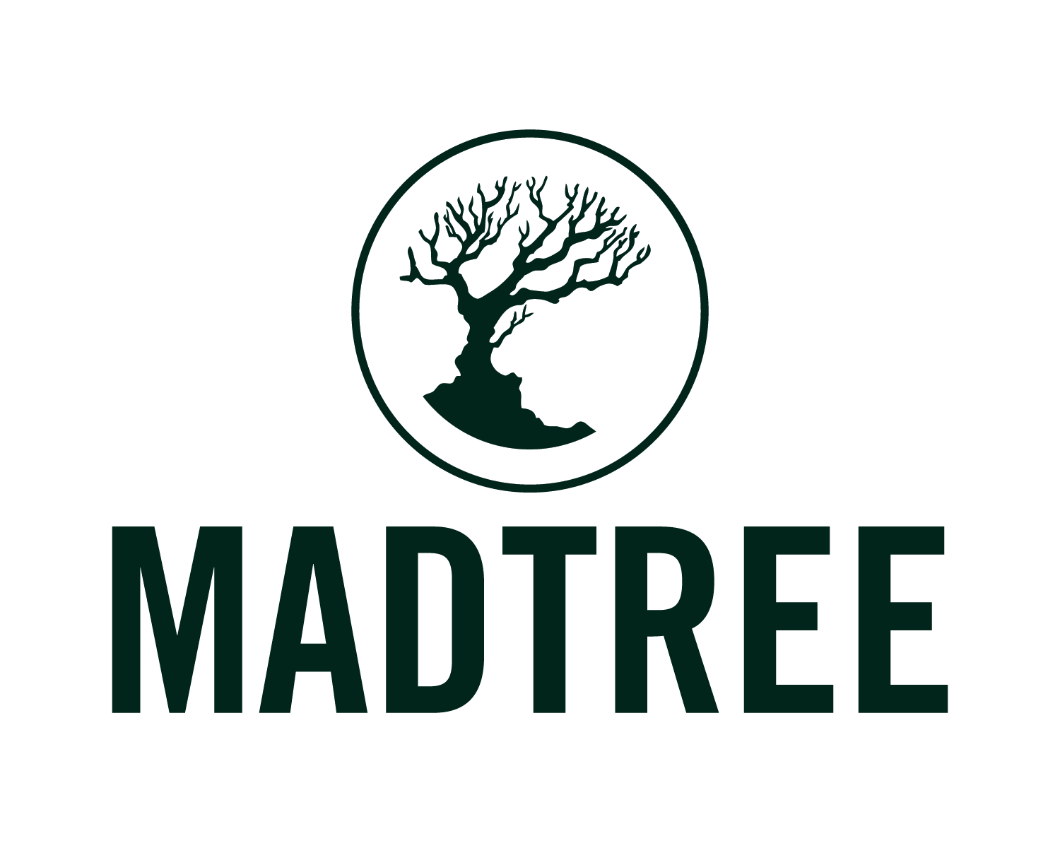 MadTree Logo spruce 1