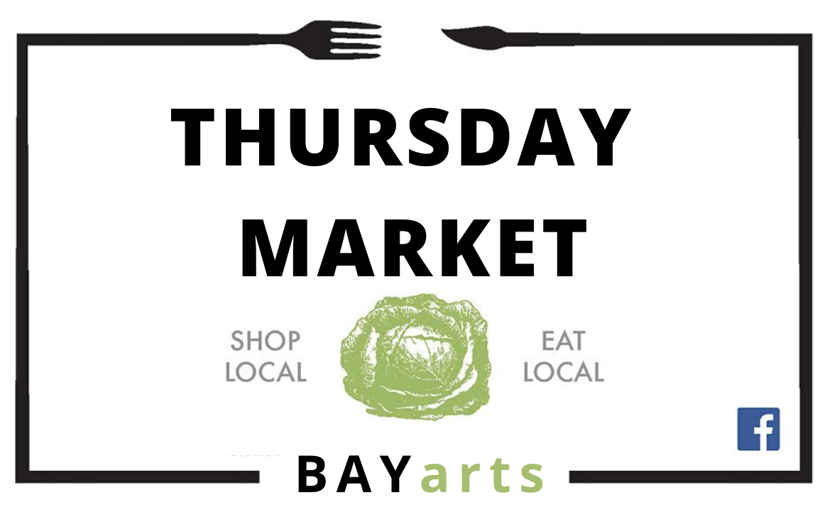 Thursday MARKET horizontal logo